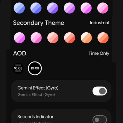 Pixel Watch Face Android Screenshot 4