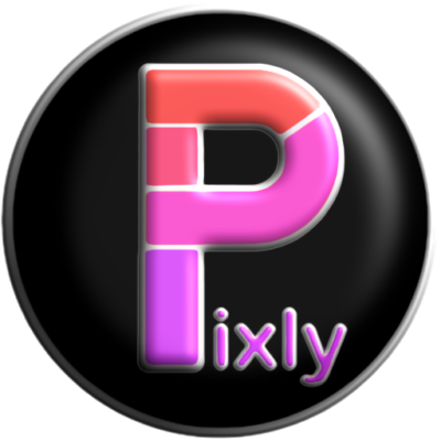 Pixly Fluo 3D - Icon Pack Android Screenshot