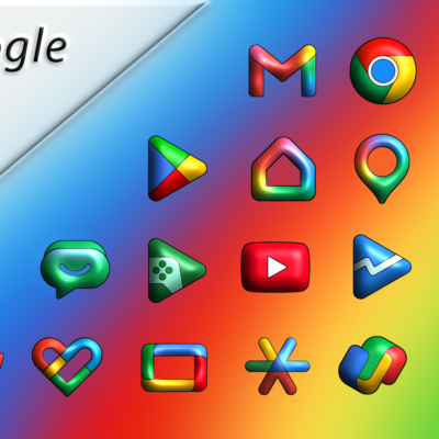 Pixly Limitless 3D - Icon Pack Android Screenshot 3