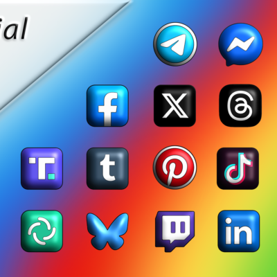 Pixly Limitless 3D - Icon Pack Android Screenshot 4