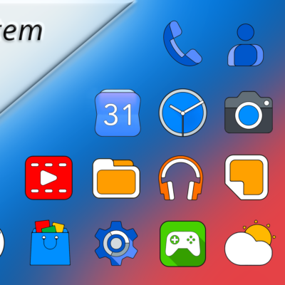 Pixly Limitless - Icon Pack Android Screenshot 2