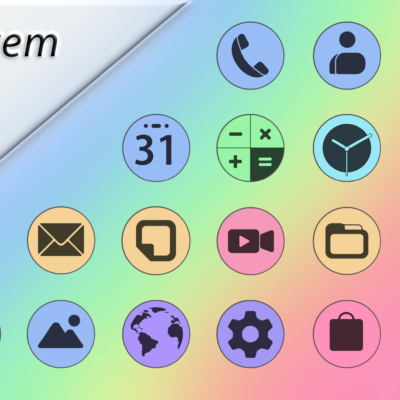 Pixly Material You - Icon Pack Android Screenshot 2