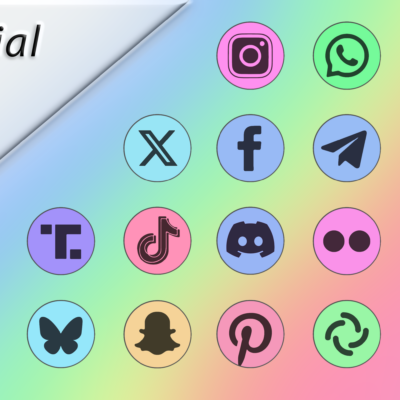 Pixly Material You - Icon Pack Android Screenshot 3