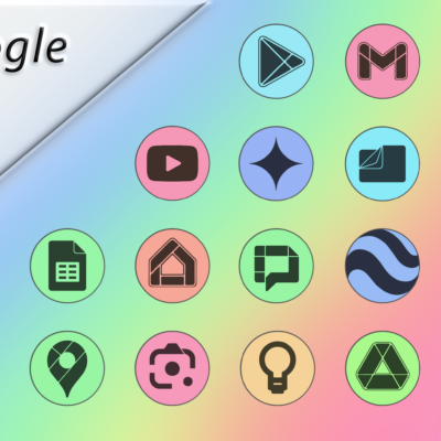 Pixly Material You - Icon Pack Android Screenshot 4