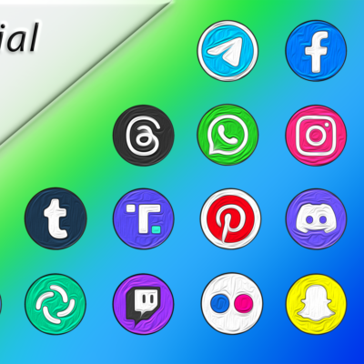 Pixly Paint - Icon Pack Android Screenshot 3