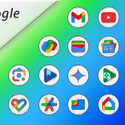 Pixly Paint - Icon Pack Android Screenshot 4