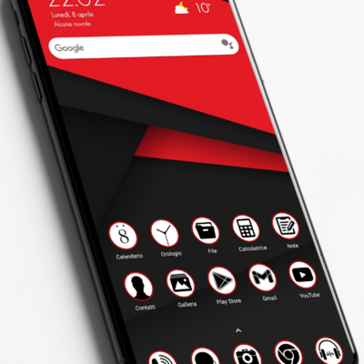 Pixly Professional - Icon Pack Android Screenshot 2
