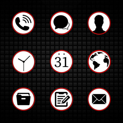 Pixly Professional - Icon Pack Android Screenshot 3