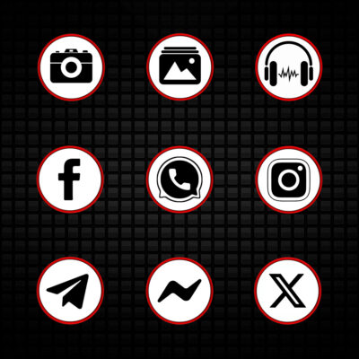 Pixly Professional - Icon Pack Android Screenshot 4