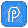 Pixly Square - Icon Pack Android Screenshot