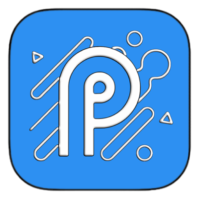 Pixly Square - Icon Pack Android Screenshot