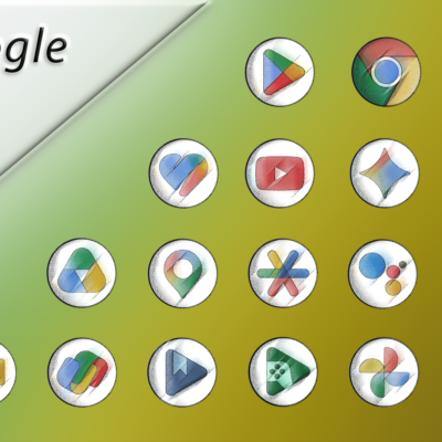 Pixly Vintage - Icon Pack Android Screenshot 3