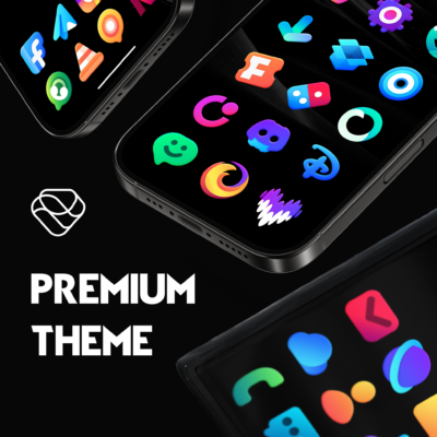 Premium Icon Pack Android Screenshot 2
