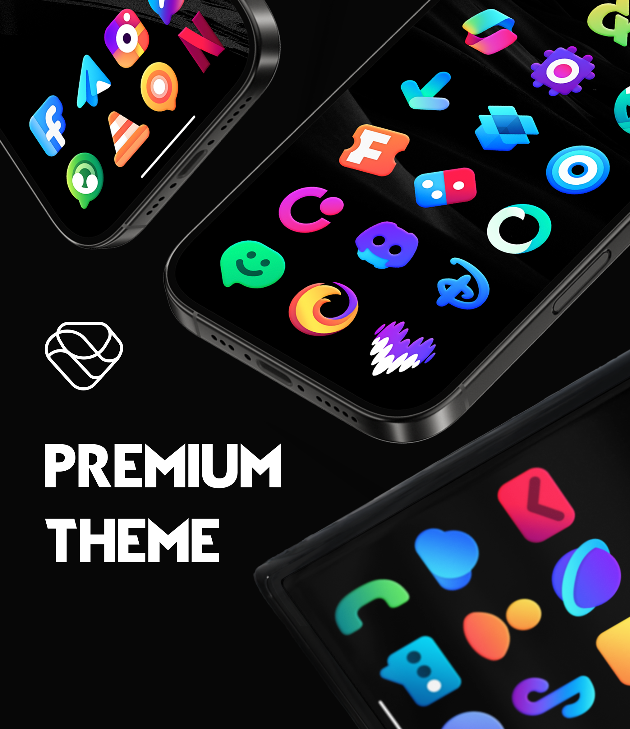 Premium Icon Pack Android Screenshot 2