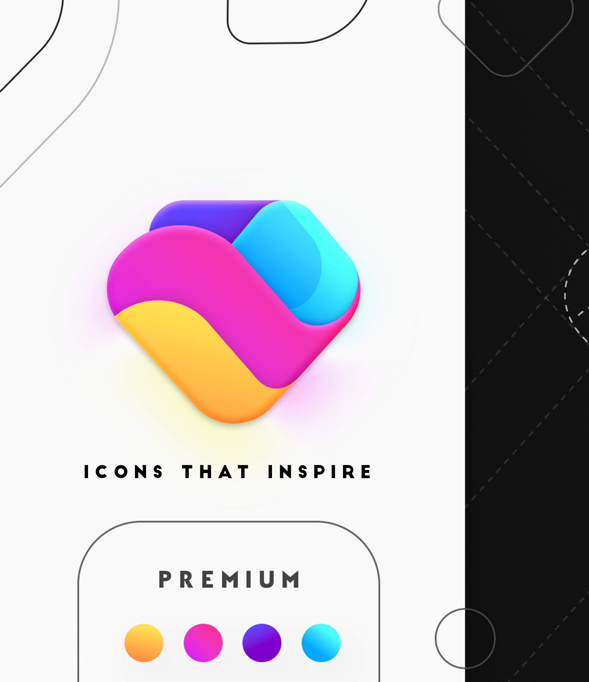 Premium Icon Pack Android Screenshot 3