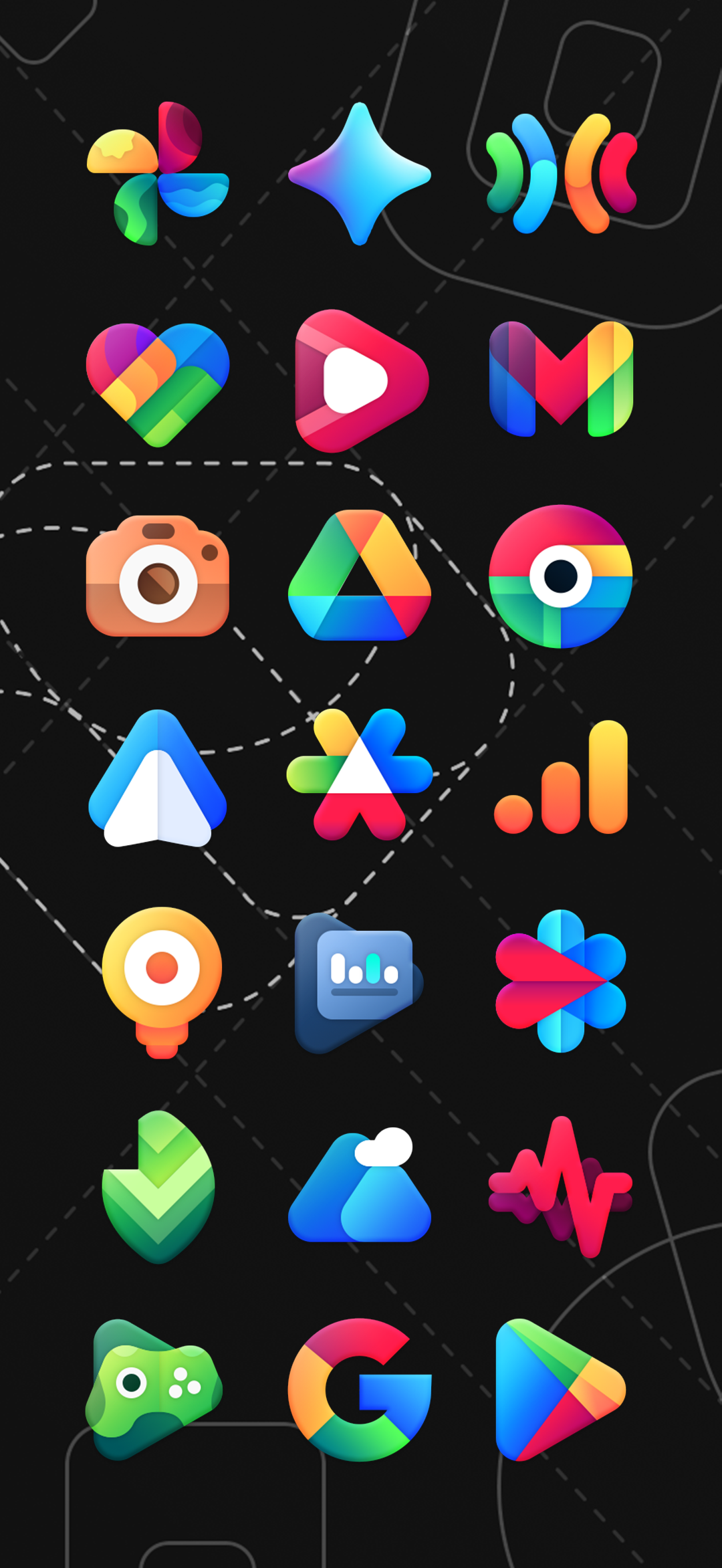 Premium Icon Pack Android Screenshot 4