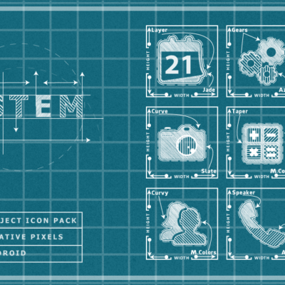 Project Icon Pack Android Screenshot 2