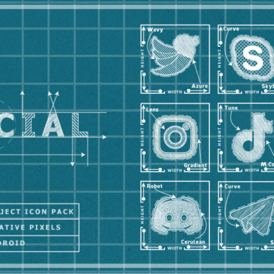Project Icon Pack Android Screenshot 4