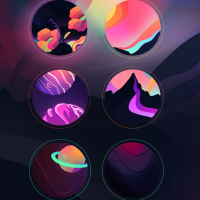 Radient Icons Android Screenshot 4