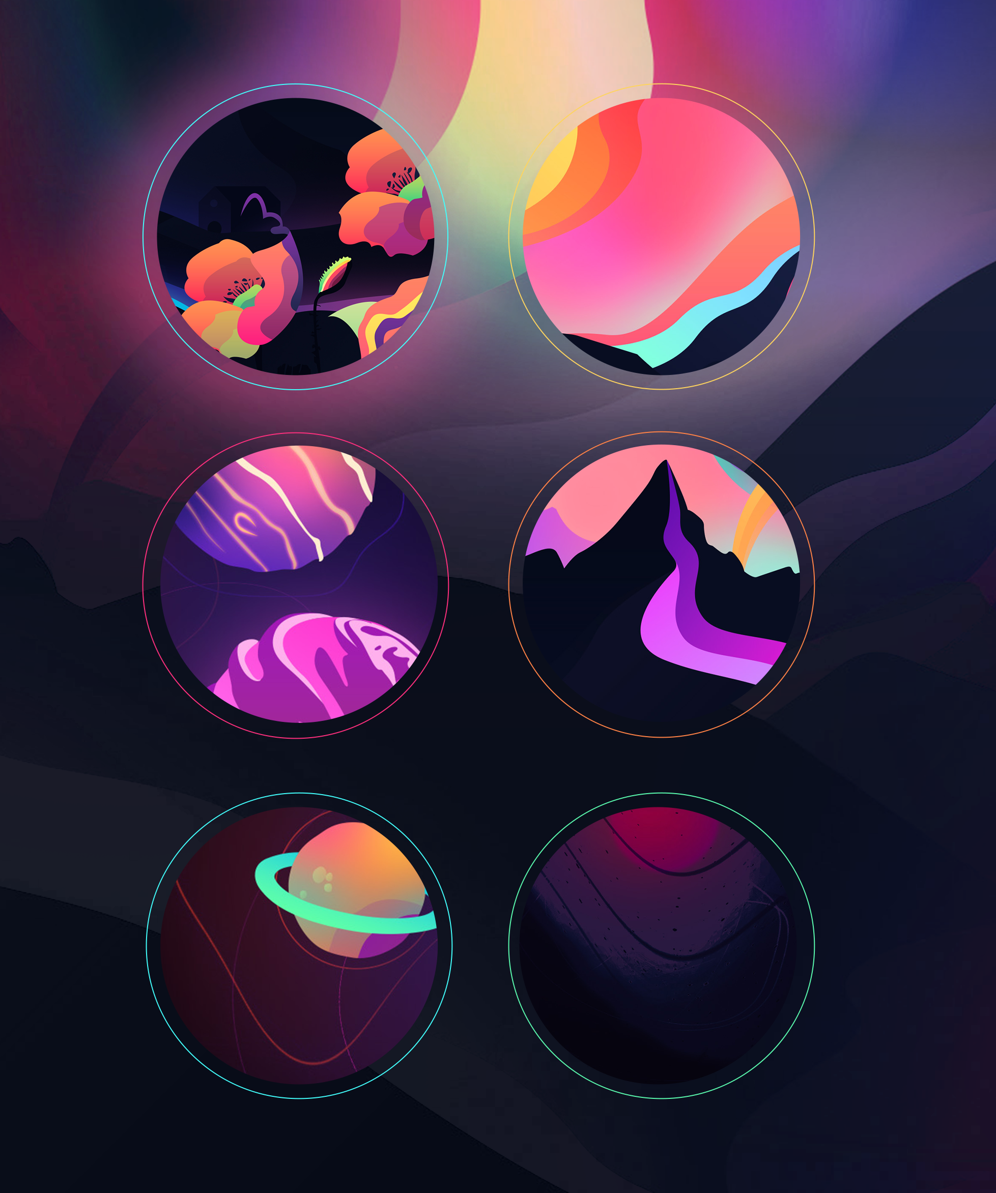 Radient Icons Android Screenshot 4