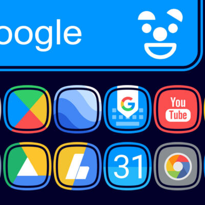 Rigoletto - Squircle Icon Pack Android Screenshot 2