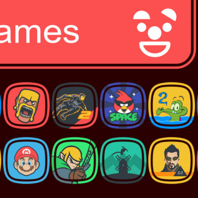 Rigoletto - Squircle Icon Pack Android Screenshot 3