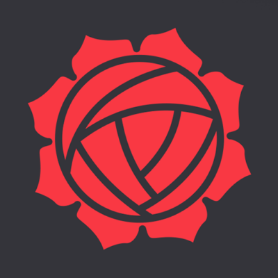 Rose - Red Icon Pack Android Screenshot