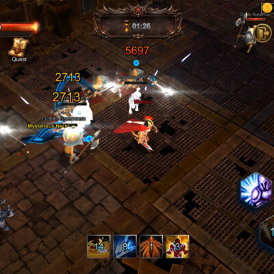 Rusty Axe Android Screenshot 3