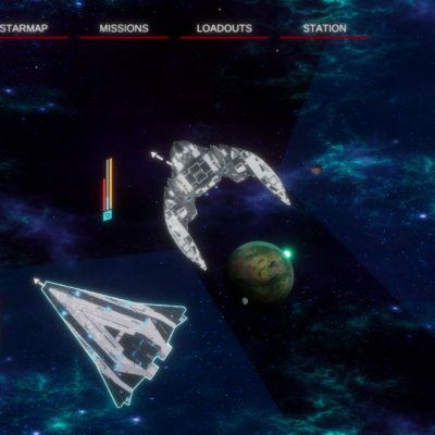 Space Menace 2 Android Screenshot
