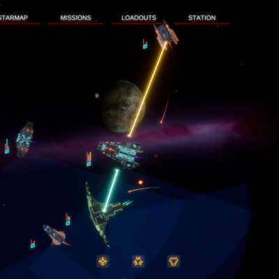Space Menace 2 Android Screenshot 2