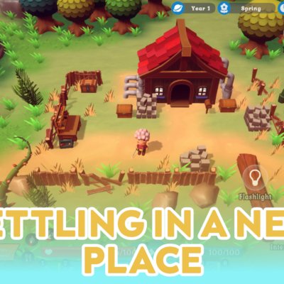 Spirit of the Island Android Screenshot