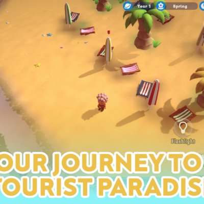 Spirit of the Island Android Screenshot 2