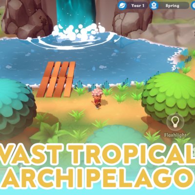 Spirit of the Island Android Screenshot 3