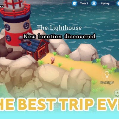 Spirit of the Island Android Screenshot 4