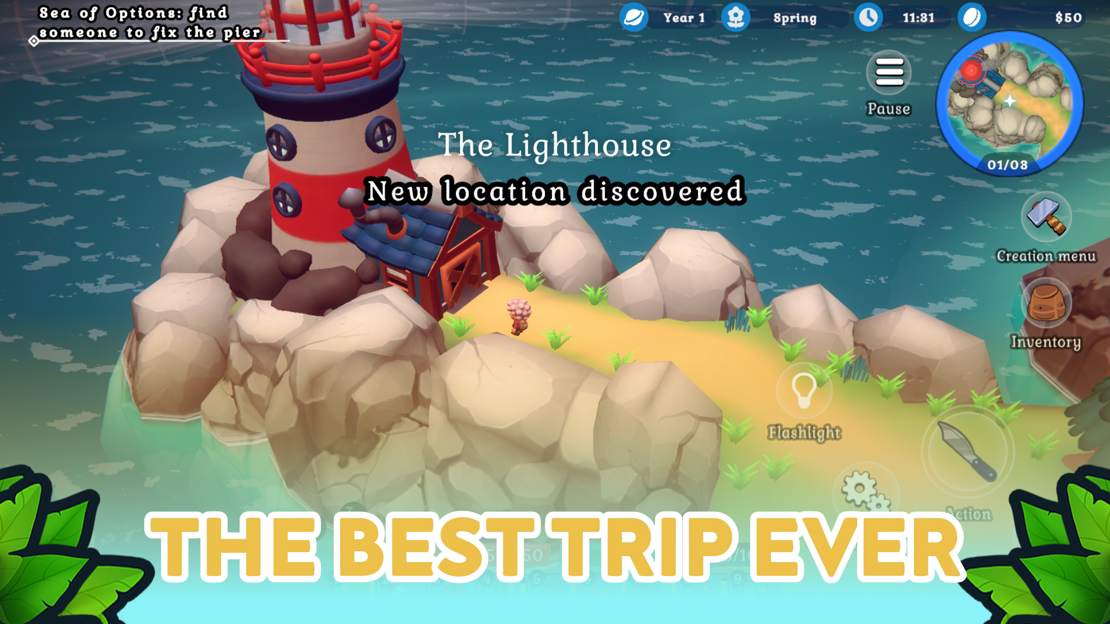 Spirit of the Island Android Screenshot 4