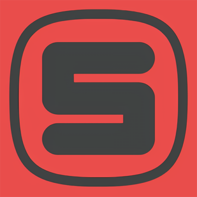Squircle Dark - Icon Pack Android Screenshot