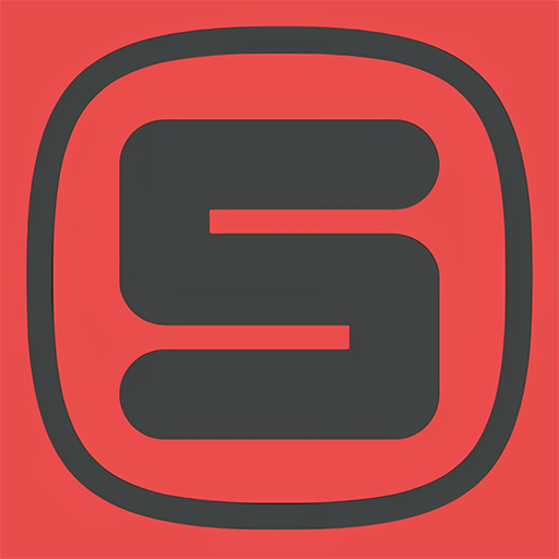 Squircle Dark - Icon Pack Android Screenshot