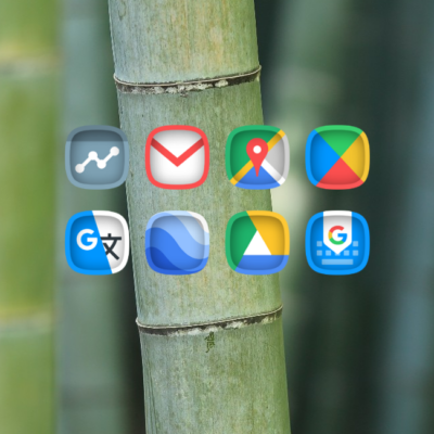 Squirclecut - Icon Pack Android Screenshot 3