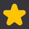 Star - Yellow Icon Pack Android Screenshot