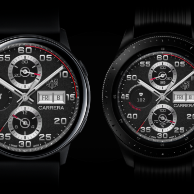 TAG Heuer Carrera Chronograph Android Screenshot 2