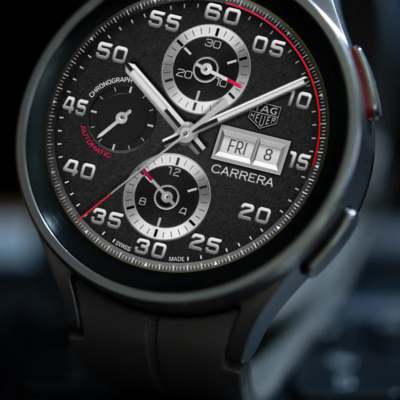 TAG Heuer Carrera Chronograph Android Screenshot 3