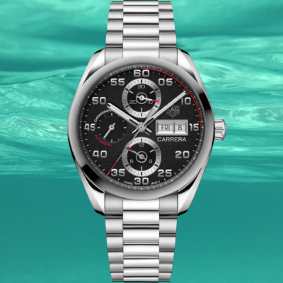 TAG Heuer Carrera Chronograph Android Screenshot 4