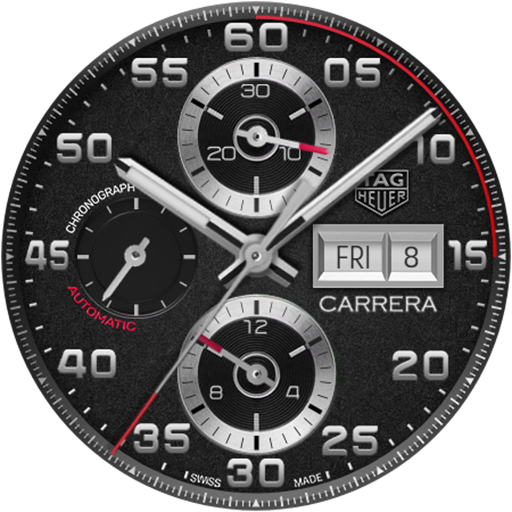 TAG Heuer Carrera Chronograph Android Screenshot