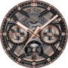 TAG Heuer Carrera Watch Face Android Screenshot