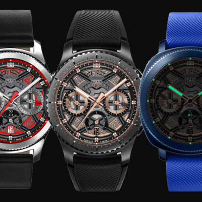 TAG Heuer Carrera Watch Face Android Screenshot 2