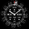 Texture Turntable ZKin Watch Android Screenshot