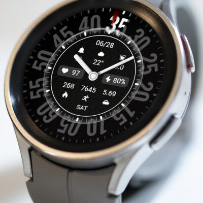 Texture Turntable ZKin Watch Android Screenshot 4