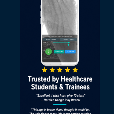 VeinFinder Android Screenshot 3