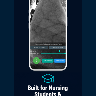 VeinFinder Android Screenshot 4