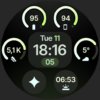 Vibe Watch Face Android Screenshot